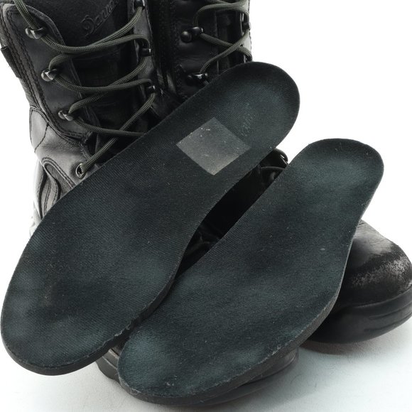 Danner Black High-Top Boots - Picture 15 of 16